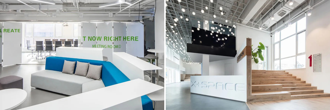 辦公區(qū)域裝修設(shè)計(jì)