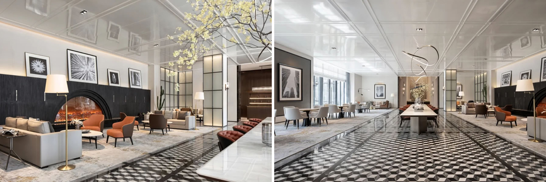 辦公區(qū)域裝修設(shè)計