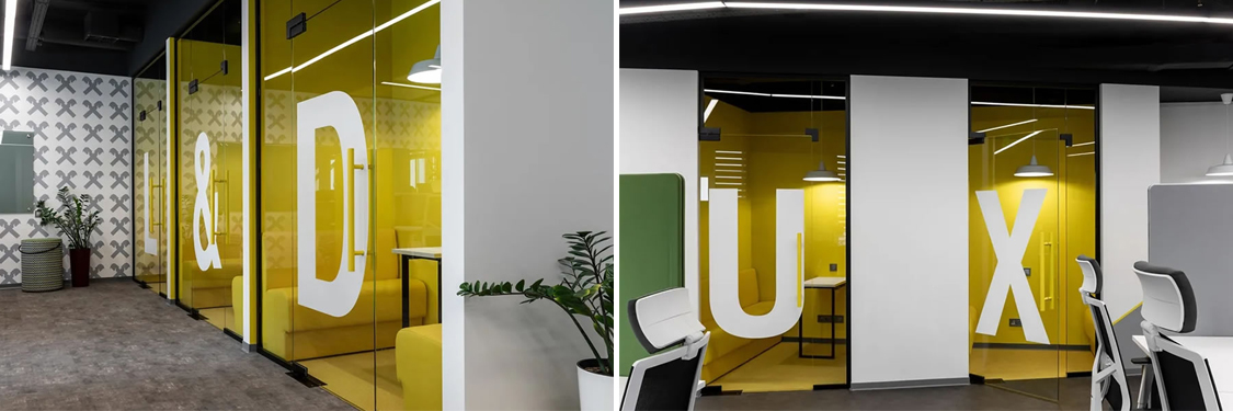 辦公區(qū)域裝修設(shè)計