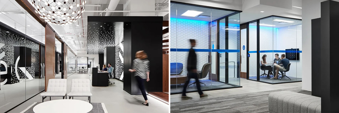 廣州辦公室裝修設計