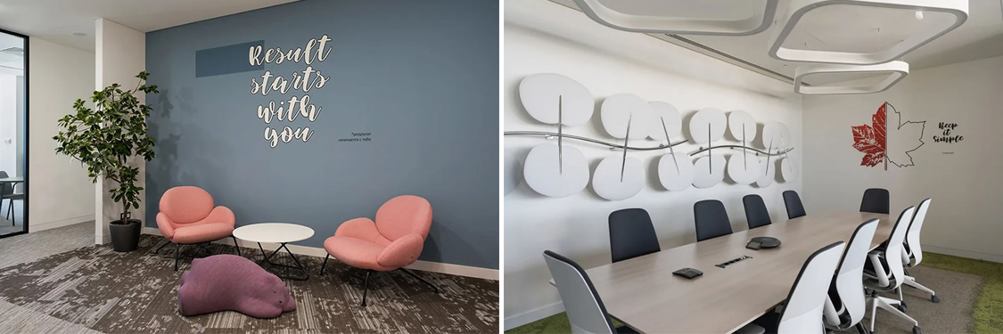 辦公區(qū)域裝修設(shè)計