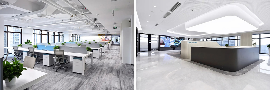 廣州辦公室裝修設計