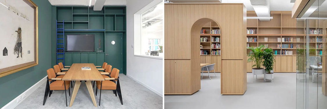 廣州辦公室裝修設計