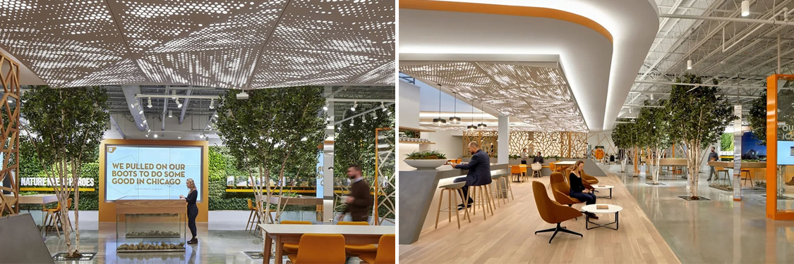 廣州辦公室裝修設(shè)計