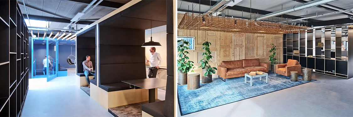 廣州辦公室裝修設計