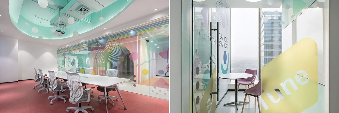 廣州辦公室裝修設計