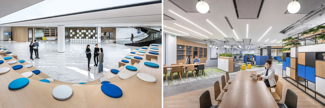 廣州辦公室裝修設計