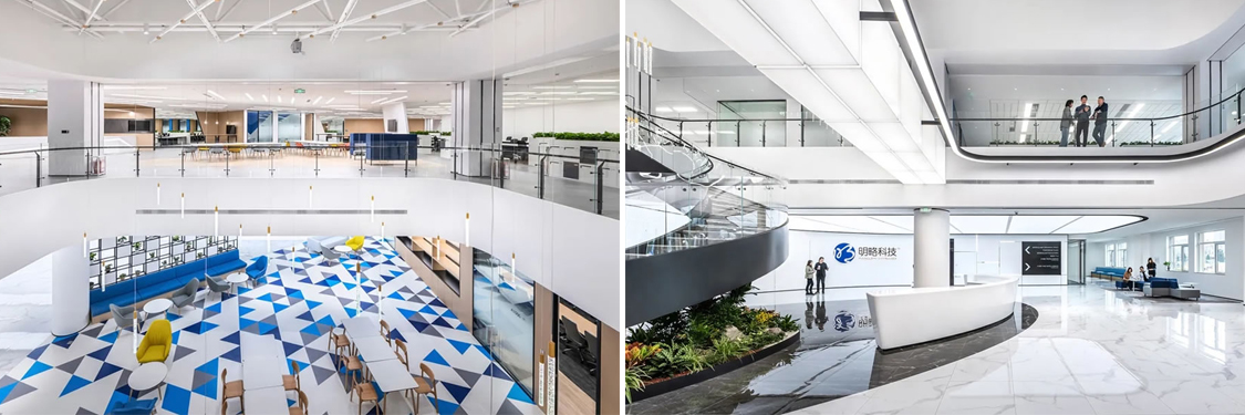 廣州辦公室裝修設計