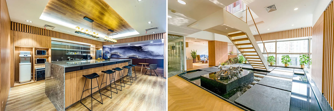 廣州辦公室裝修設計