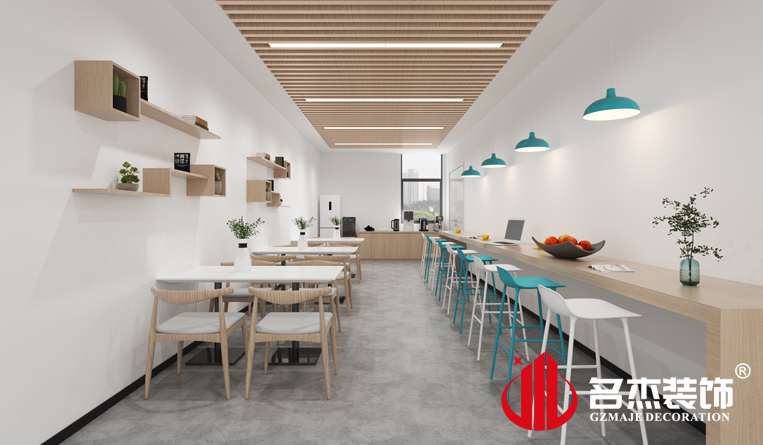用餐區(qū)裝修設計效果
