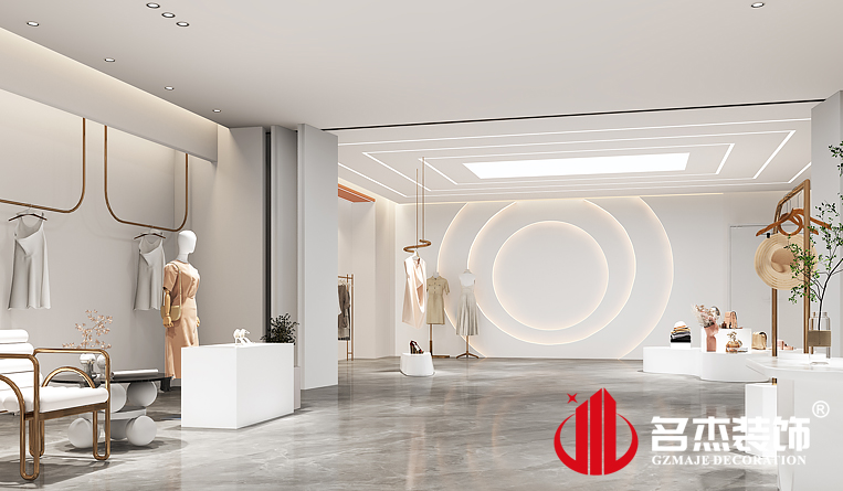 展廳裝修設(shè)計效果