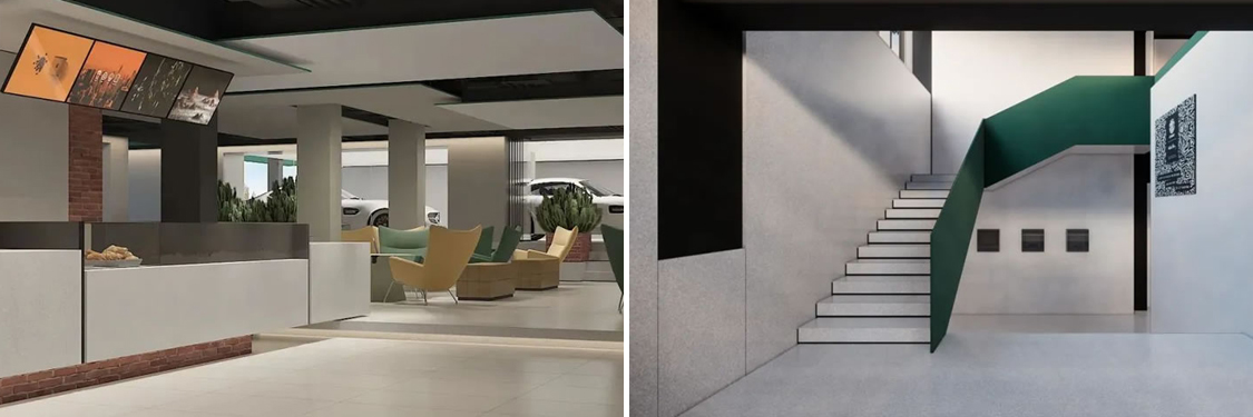 廣州辦公室裝修設計