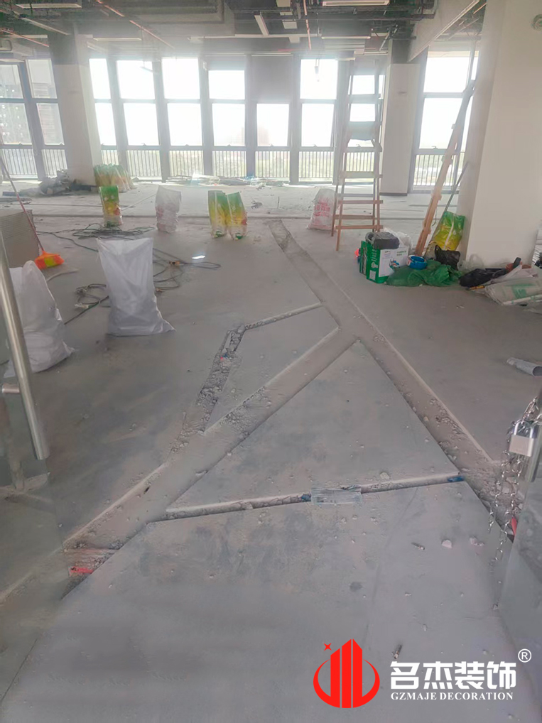 廣州辦公室裝修設計