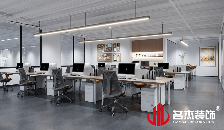 辦公區(qū)域裝修設(shè)計(jì)