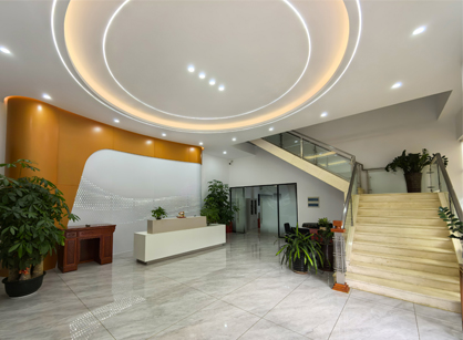 佛山市帆泰電器配件辦公室裝修項(xiàng)目圓滿(mǎn)完工