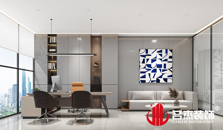 技術(shù)總監(jiān)室裝修設(shè)計(jì)效果