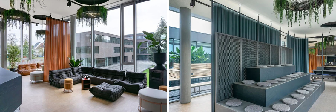 廣州辦公室裝修設計